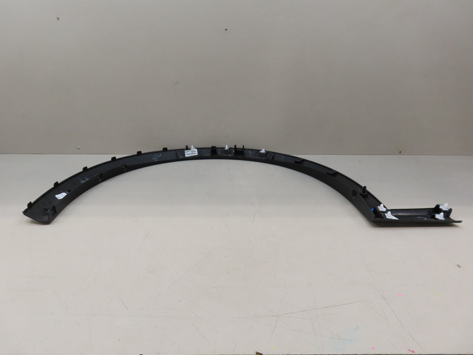 2021-2024 FORD MUSTANG MACH-E LEFT DRIVER SIDE WHEEL ARCH FENDER FLARE OEM