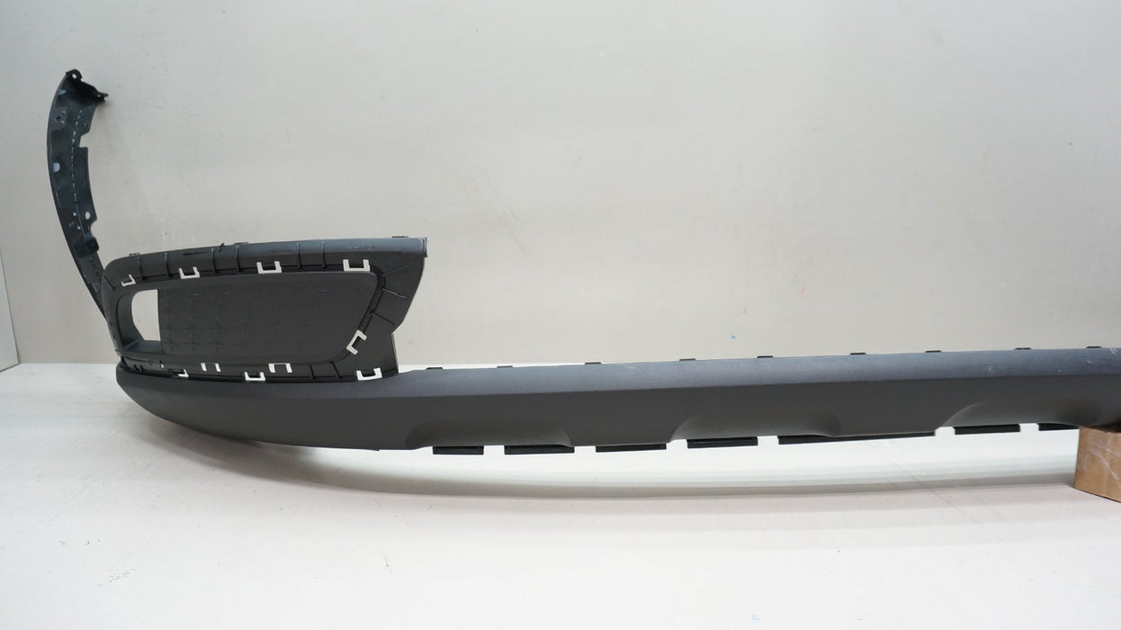 2020-2025 HYUNDAI VENUE FRONT LOWER BUMPER VALANCE PANEL OEM 86512-K2000