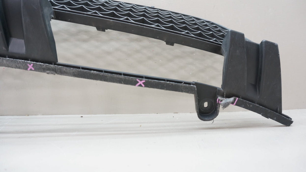 2013-2017 MERCEDES-BENZ SL550 R231 FRONT LOWER BUMPER GRILLE OEM A2318851123