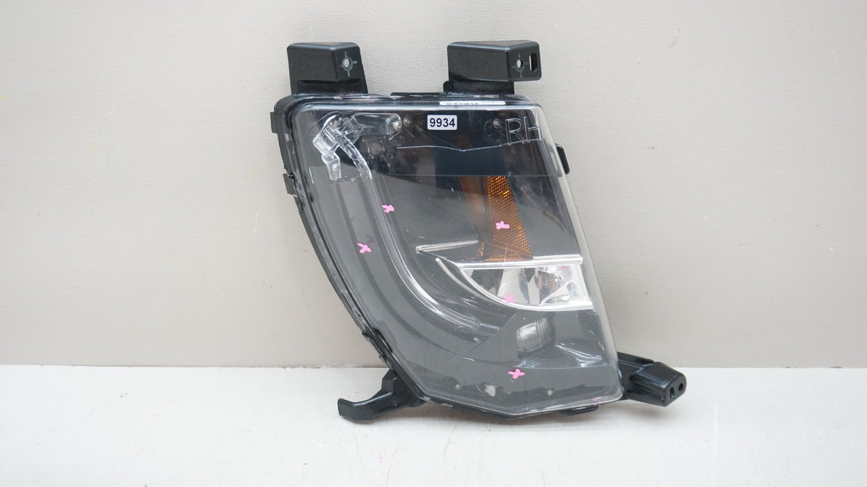 2016-2020 TESLA MODEL S FRONT RIGHT PASSENGER SIDE FOG LIGHT OEM 600591400