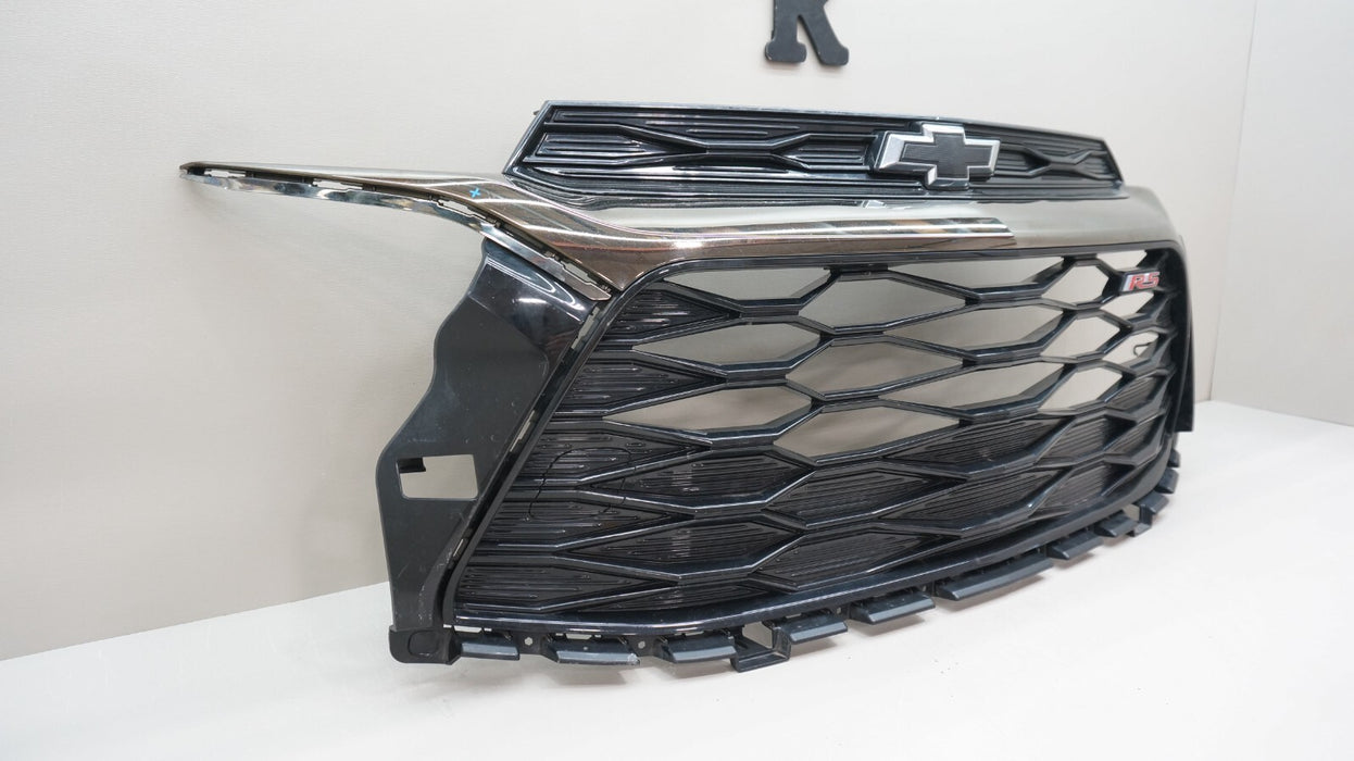 2021-2023 CHEVROLET TRAILBLAZER RS FRONT BUMPER RADIATOR GRILLE OEM 42752116