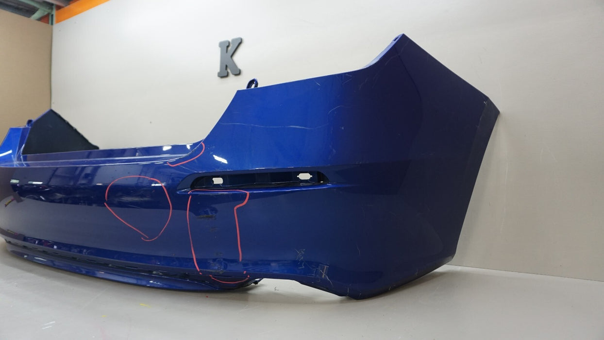 2022-2023 HONDA CIVIC SEDAN LX/SPORT/EX/TOURING REAR BUMPER COVER OEM
