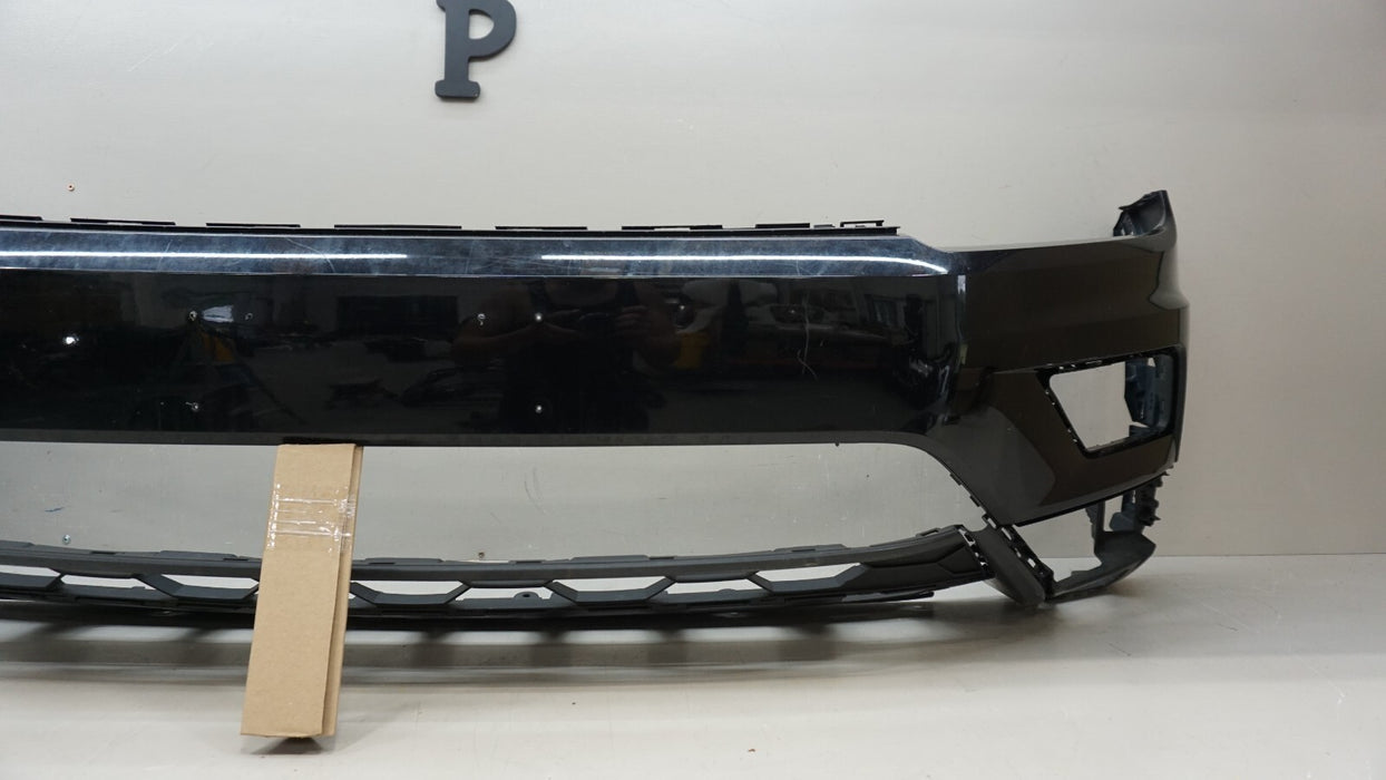 2018-2019 VOLKSWAGEN TIGUAN FORNT BUMPER COVER OEM 18 19 5NN.805.903