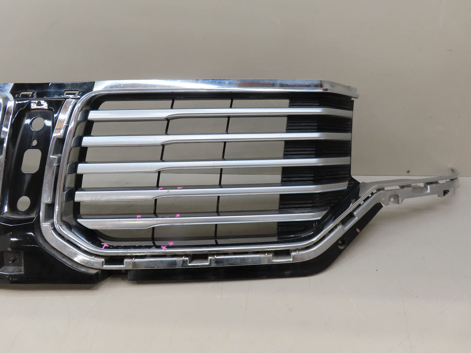 2015-2017 LINCOLN NAVIGATOR FRONT RADIATOR GRILL GRILLE OEM FL74-8200