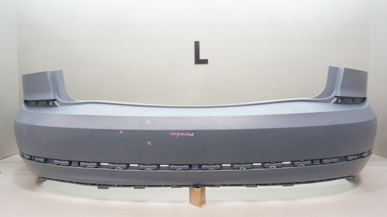 2016-2019 VOLKSWAGEN PASSAT REAR BUMPER COVER PANEL 561807421C OEM