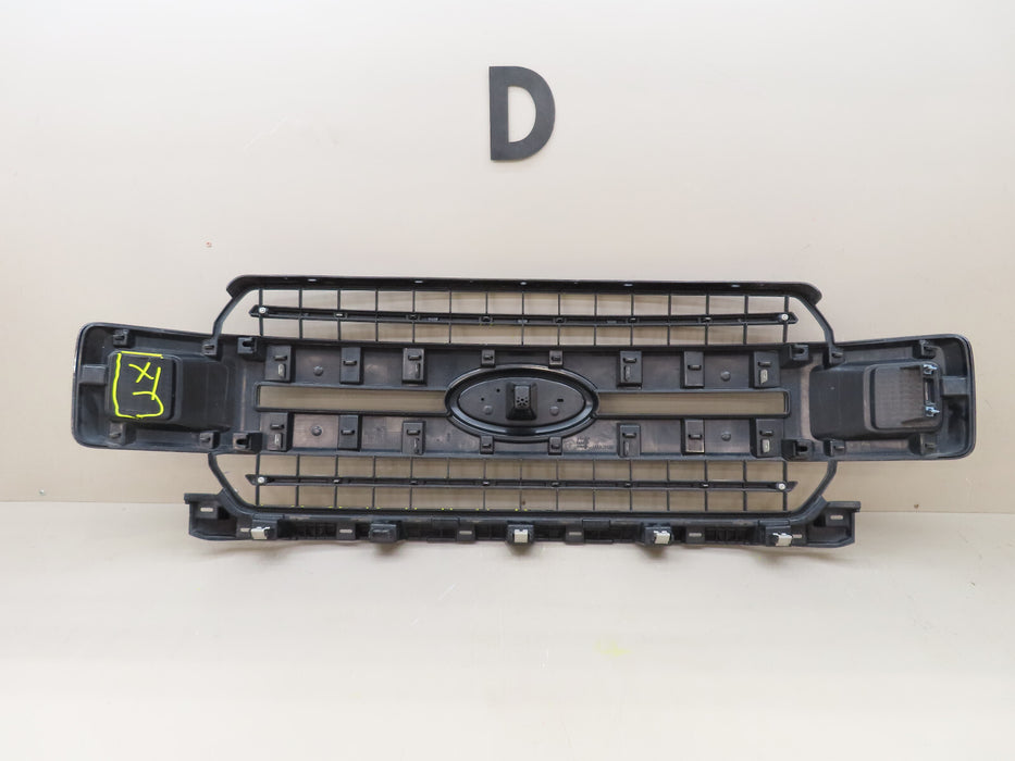 2018-2020 FORD F-150 LARIAT FRONT RADIATOR GRILLE GRILL OEM JL34-8200