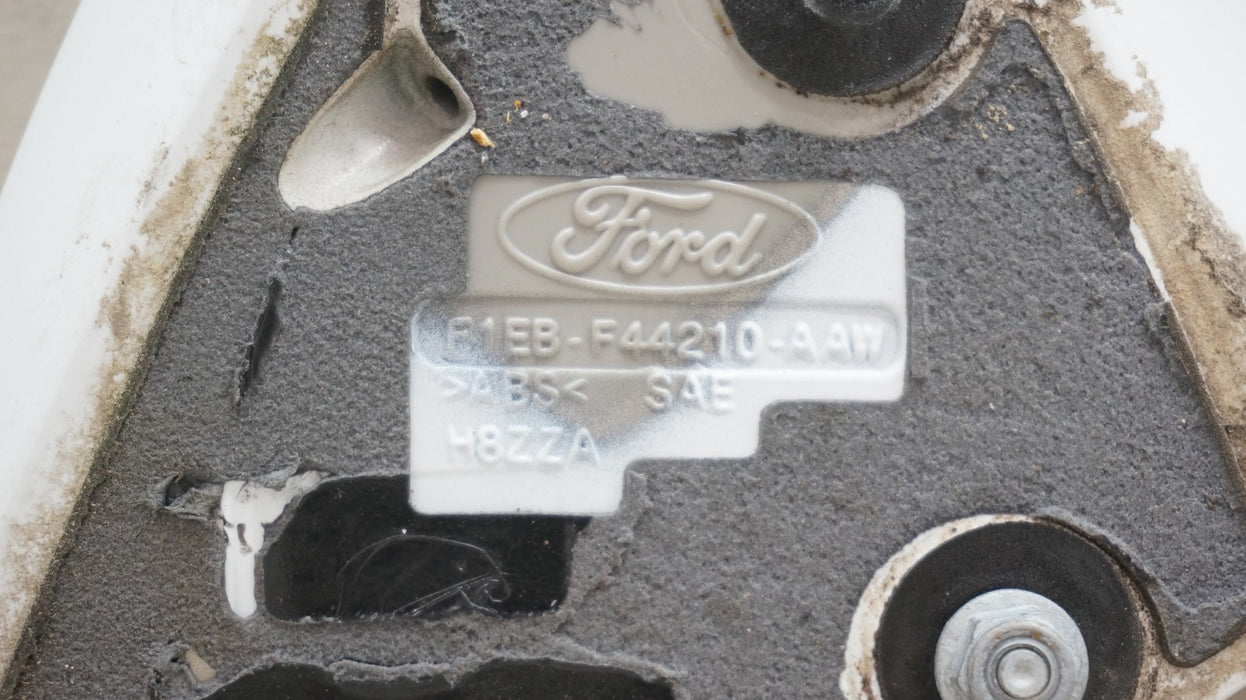 2012-2014 FORD FOCUS SEDAN REAR SPOILER F1EB-F44210-AAW OEM