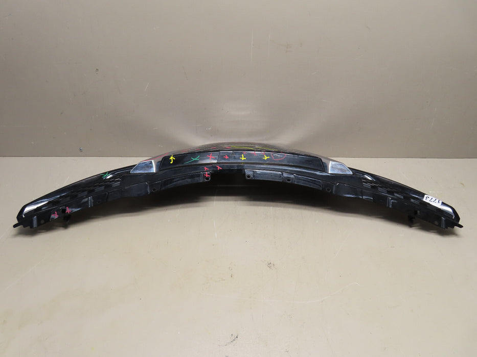 2017 2018 2019 NISSAN ROUGE FRONT UPPER RADIATOR GRILLE GRILL OEM 62310 6MD5A
