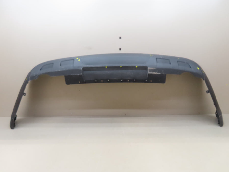 2020-2021 FORD EXPLORER BASE XLT REAR LOWER BUMPER COVER PANEL OEM LB5B-17F954