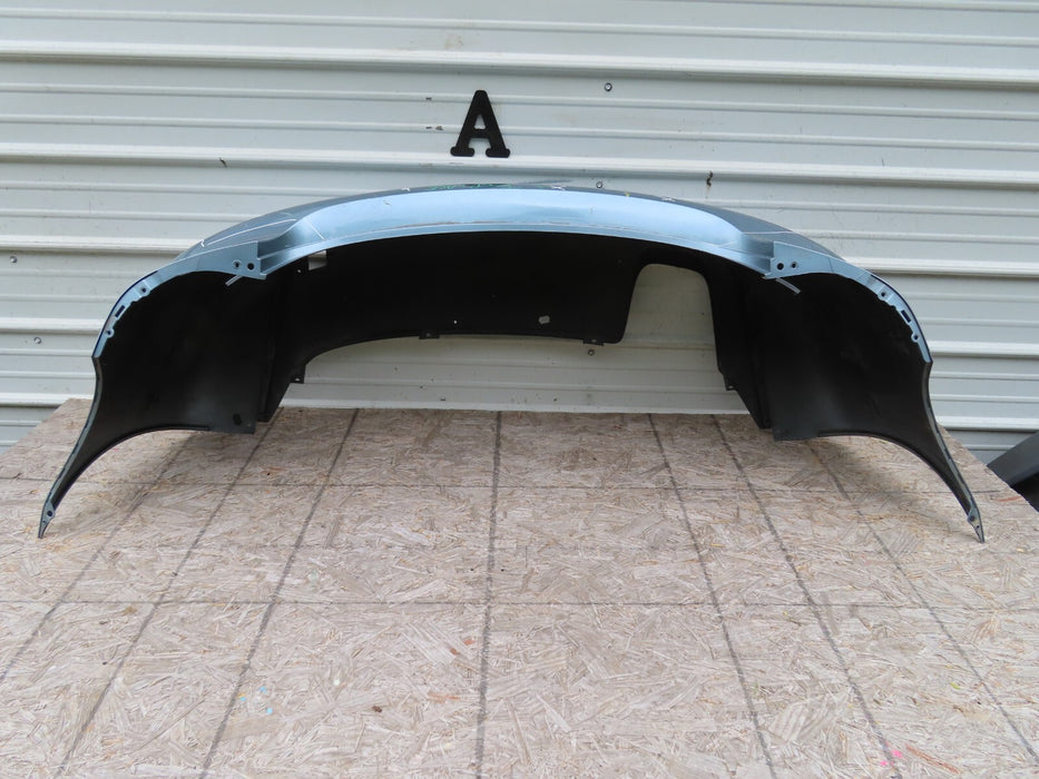 2012-2016 VOLKSWAGEN EOS REAR BUMPER COVER W/ LOWER SPOILER PANEL OEM 1Q0807568