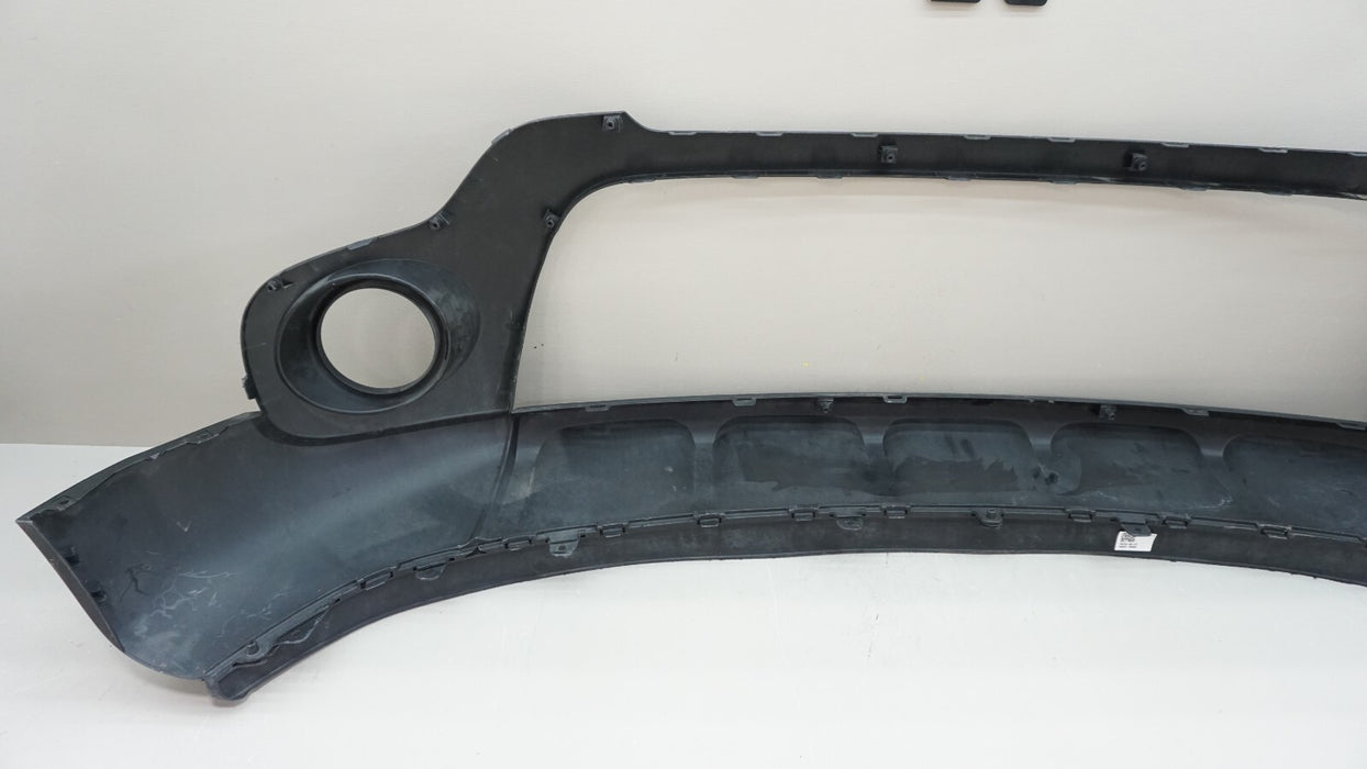 2017-2019 KIA SOUL FRONT LOWER BUMPER COVER 86512-B2500 OEM 17 18 19