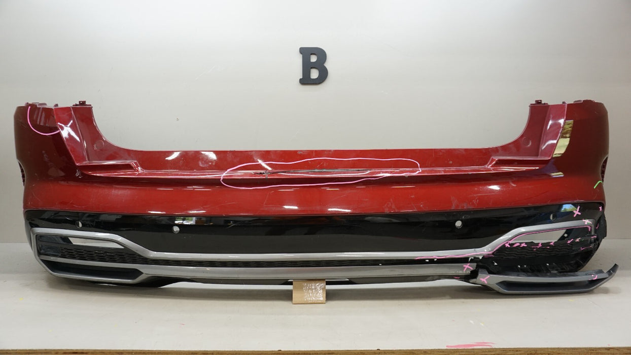 2021-2022 KIA SORENTO S/SX/SX Prestige/EX REAR BUMPER COVER OEM 86611-R5300