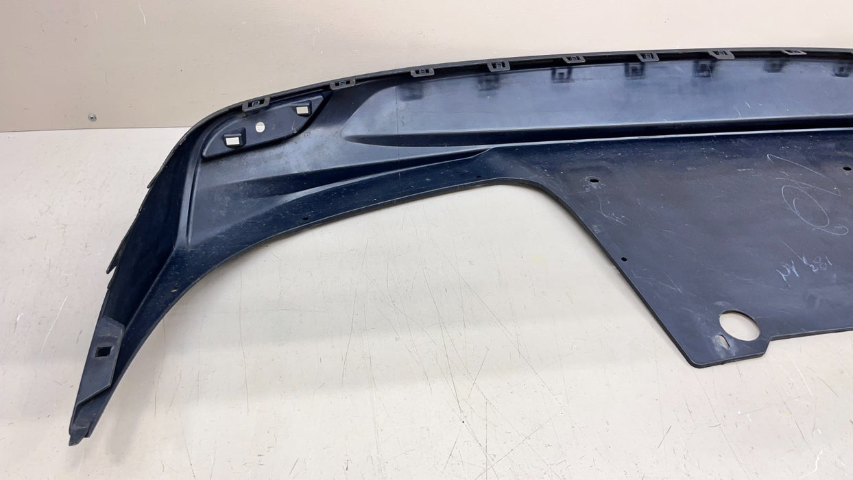 2016-2025 CHEVY MALIBU REAR LOWER VALANCE OEM 84078809