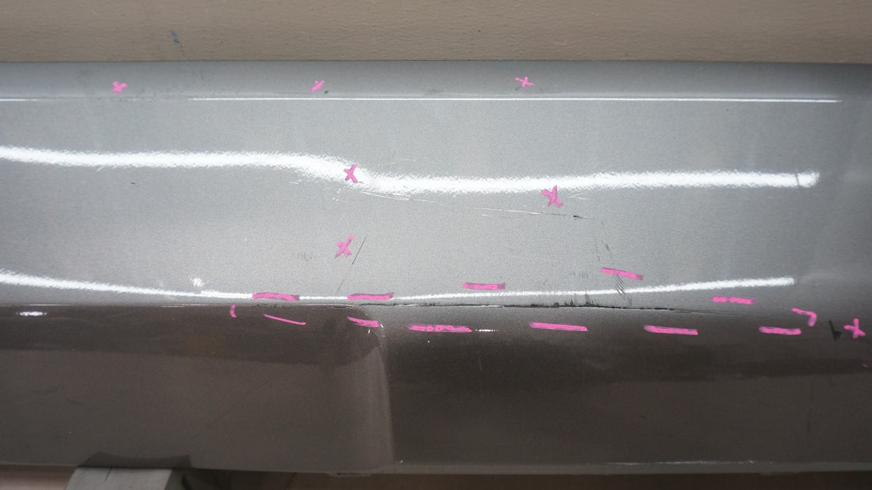 2019-2024 TOYOTA RAV4 REAR LOWER BUMPER VALANCE PANEL OEM 52453-42040