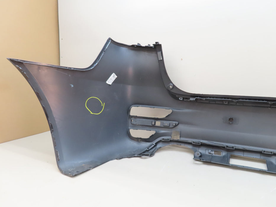 2016 2017 2018 KIA SORENTO REAR BUMPER COVER OEM 86611-C6200