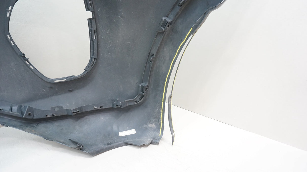 2017-2019 KIA SPORTAGE FRONT BUMPER COVER PANEL OEM 86512-D9020
