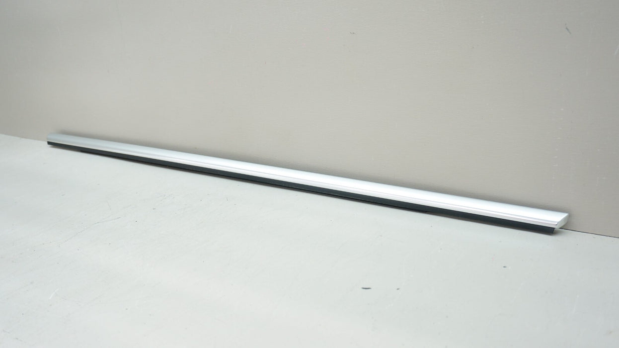 2019-2025 INFINITI QX50 REAR RIGHT SIDE DOOR WINDOW BELT MOLDING OEM 82820-5NA0A