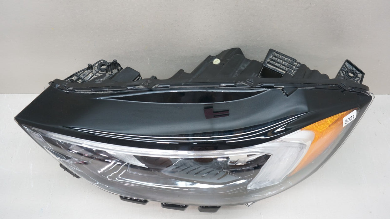 *MINT* 2019-2024 FORD EDGE FRONT LEFT DRIVER SIDE LED HEADLIGHT OEM KT4B13W030CH