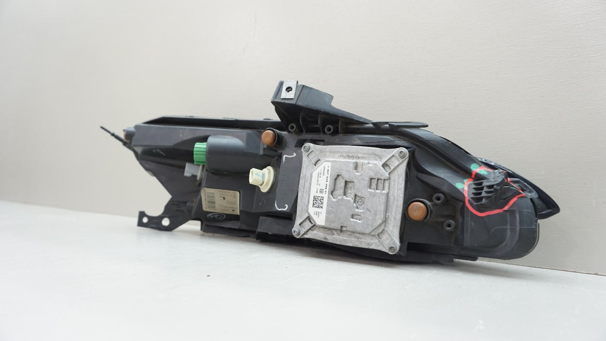 2014-2018 JEEP CHEROKEE FRONT LEFT DRIVERS SIDE DAY TIME RUNNING LIGHT OEM