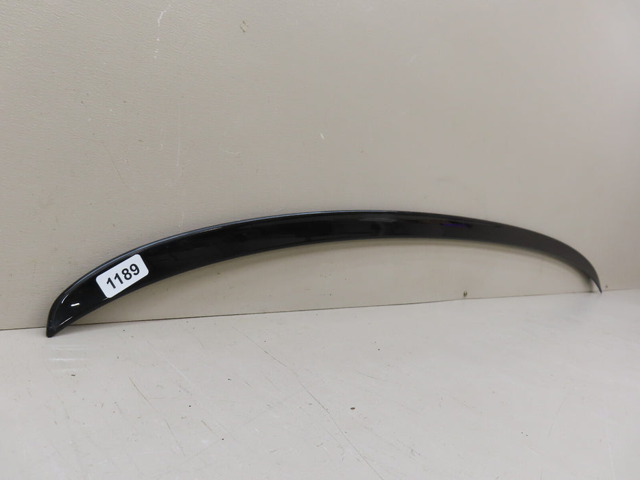2018-2023 BMW M5 REAR TRUNK LID SPOILER OEM