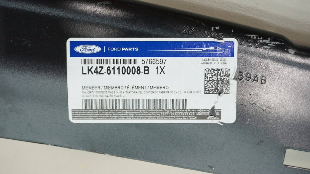 2015-2023 FORD TRANSIT 150 250 350 FRONT LOWER REINFORCEMENT BAR OEM