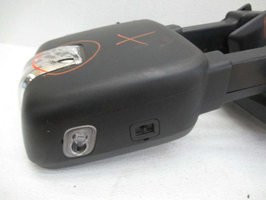 2015-2020 FORD F-150 F150 FRONT RIGHT PASSENGER SIDE DOOR REAR VIEW MIRROR OEM