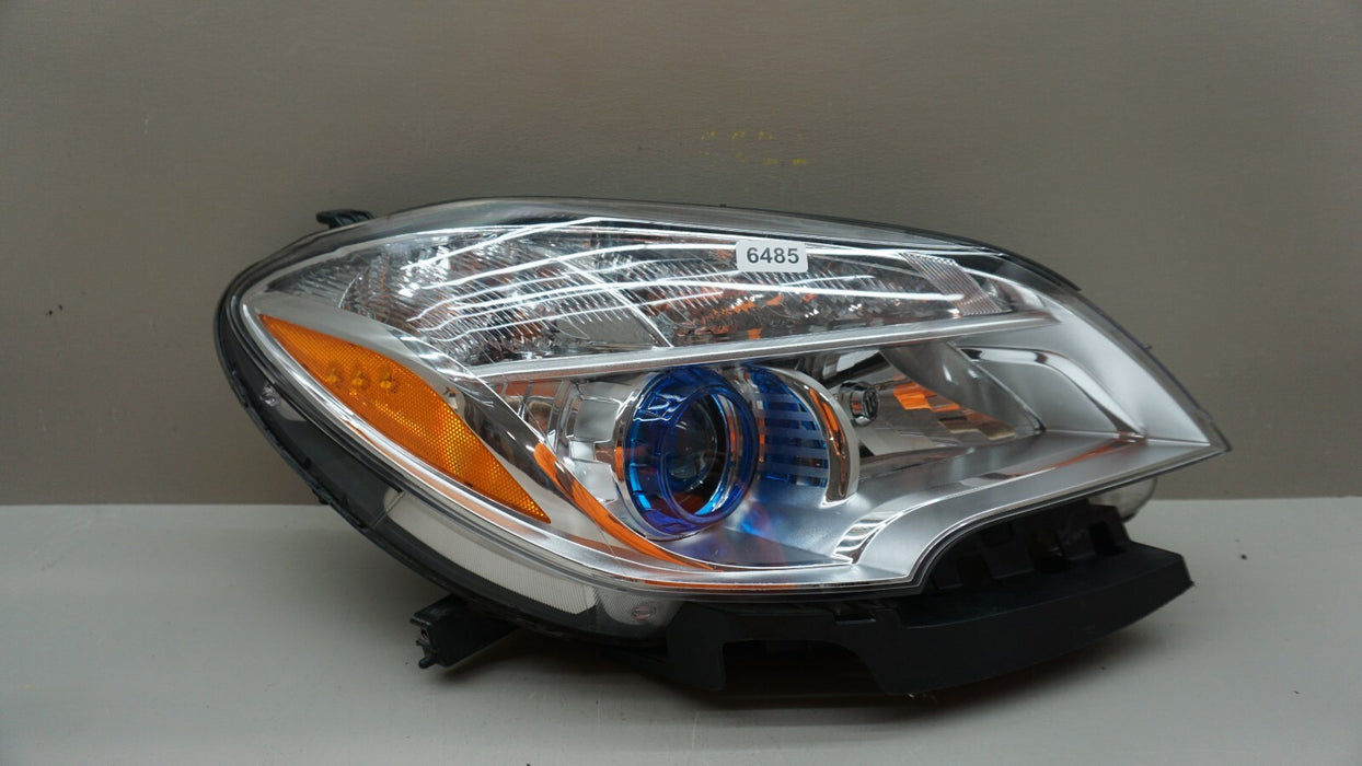 2013-2016 BUICK ENCORE FRONT RH RIGHT PASSENGER SIDE HALOGEN HEADLIGHT OEM