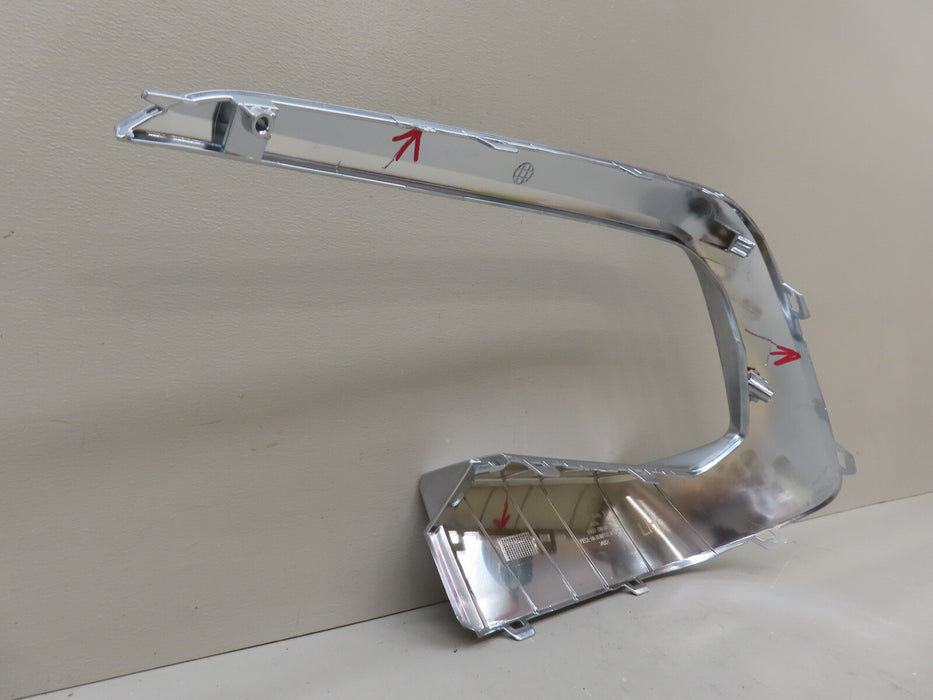 2023-2025 KIA SPORTAGE REAR LEFT DRIVER SIDE BUMPER MOLDING TRIM OEM