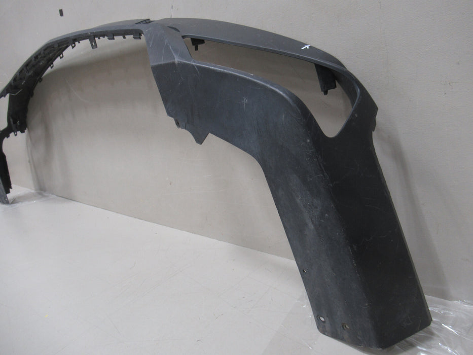 2017-2020 ACURA MDX REAR LOWER VALANACE BUMPER COVER OEM 71510-TZ5/TRX