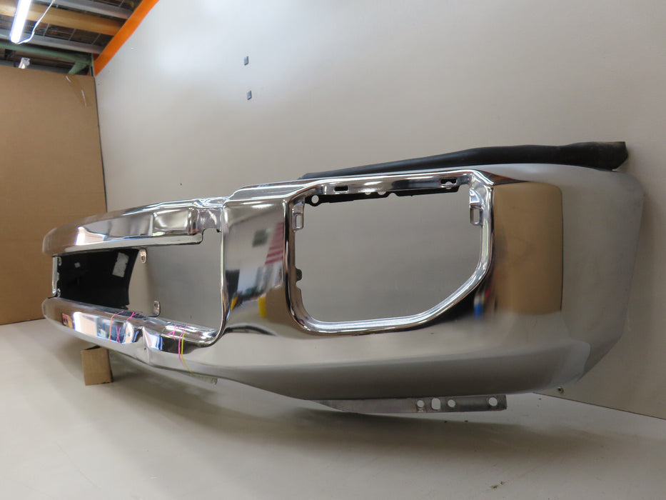 2020-2022 FORD F250 F-250 F350 F-350 FRONT BUMPER METAL OEM LC3B-17750