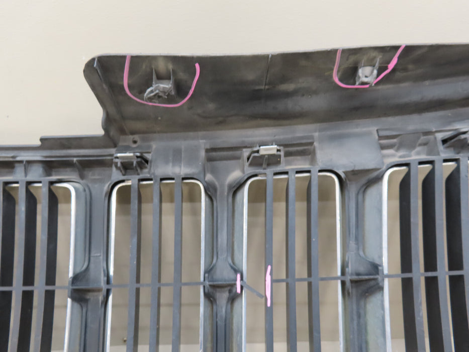 2011-2013 JEEP GRAND CHEROKEE FRONT UPPER GRILLE GRILL OEM 55079377