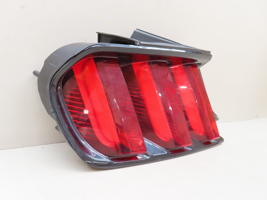 2015-2017 FORD MUSTANG REAR LEFT DRIVER TAIL LIGHT LAMP LED OEM FR3B-13B505-A