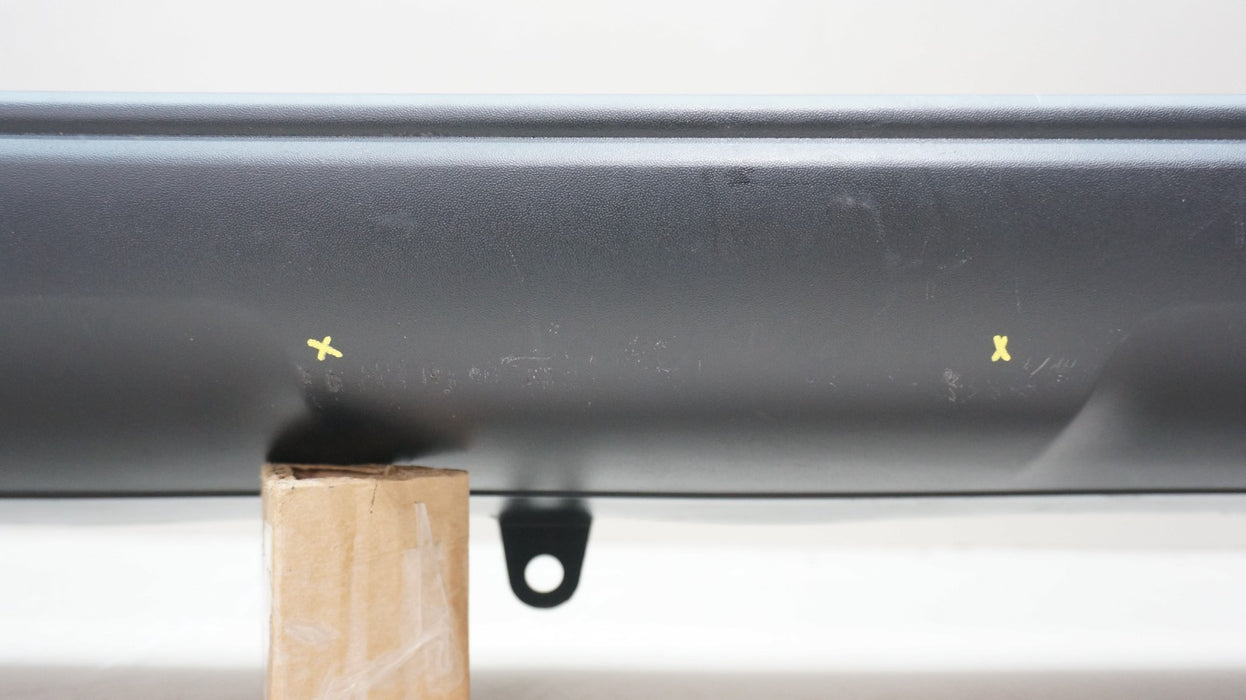 2019-2025 TOYOTA RAV-4 RAV4 FRONT LOWER BUMPER VALANCE COVER 52411-0R130 OEM