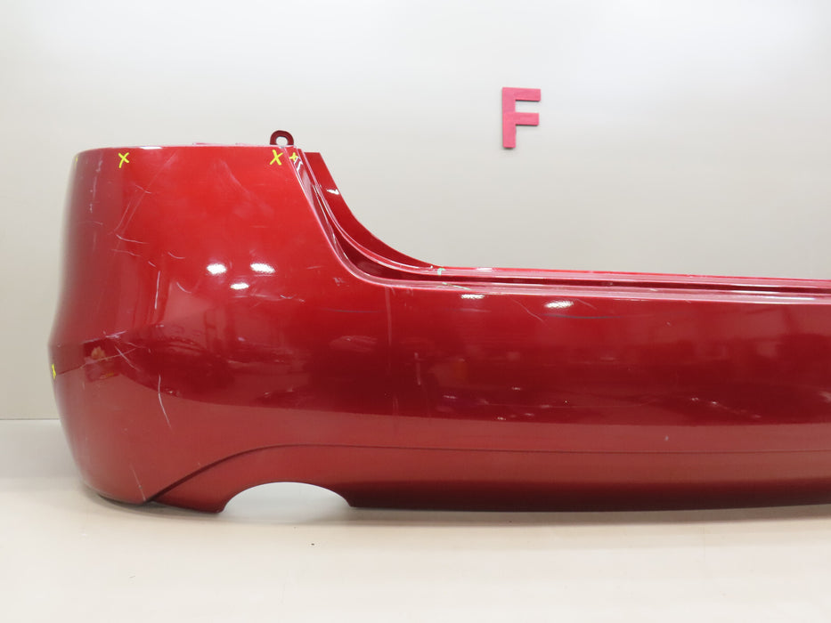 2013 2014 2015 NISSAN ALTIMA REAR BUMPER COVER AFTERMARKET TONG YANG