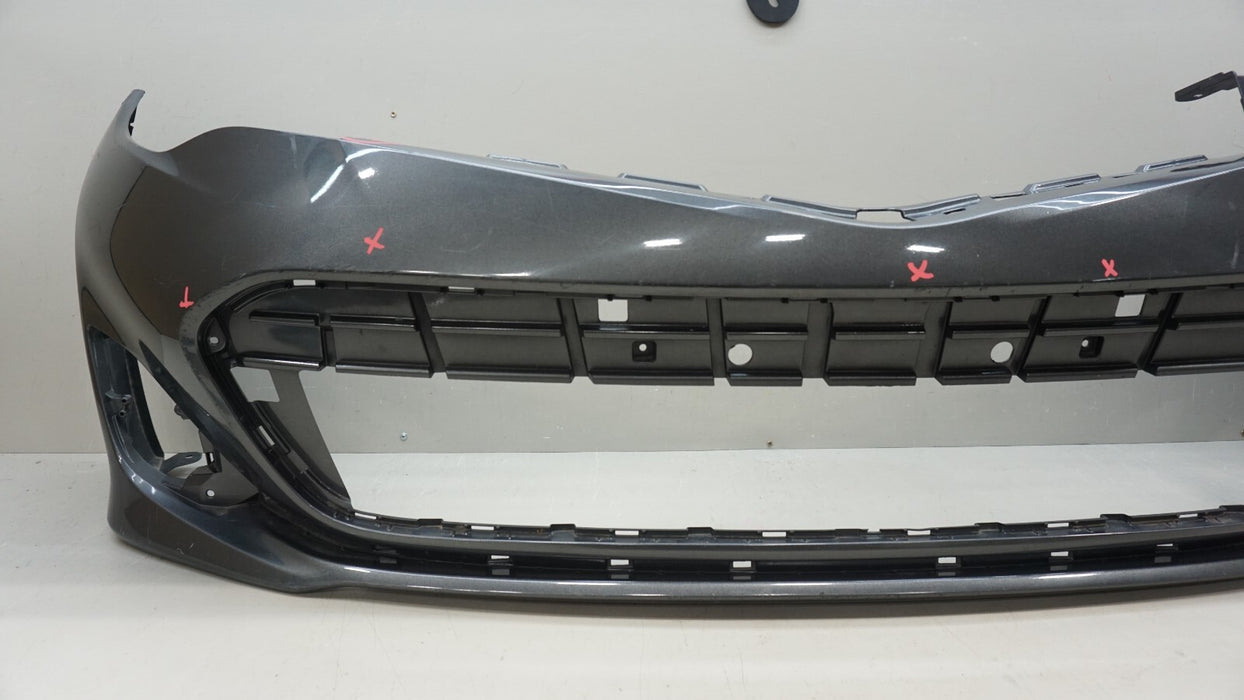 2013-2014 TOYOTA AVALON HYBRID LIMITED XLE FRONT BUMPER COVER OEM 52119-7050