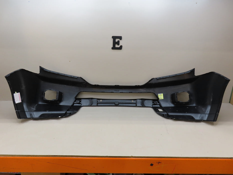 2009 2010 2011 HONDA PILOT FRONT BUMPER COVER AFTERMARKET CAPA