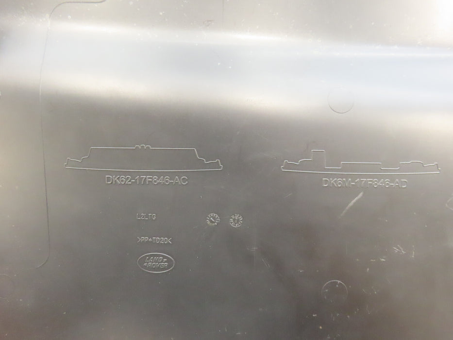 2014-2018 LAND ROVER RANGE ROVER SPORT REAR TOW  BAR UNDER TRAY COVER OEM