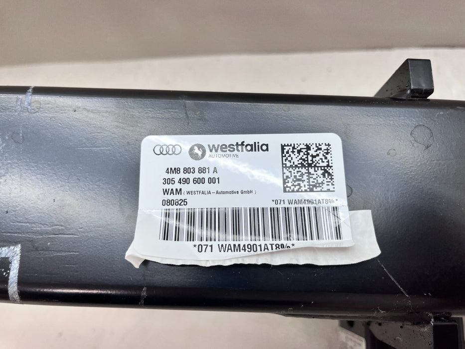 2019-2026 AUDI Q8 SQ8 RSQ8 REAR BUMPER IMPACT BAR 4M8 803 881 A OEM