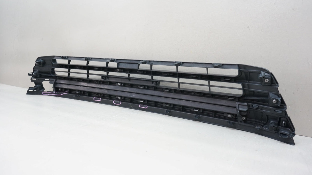 2017-2019 TOYOTA HIGHLANDER FRONT LOWER BUMPER GRILLE 53102-0E070