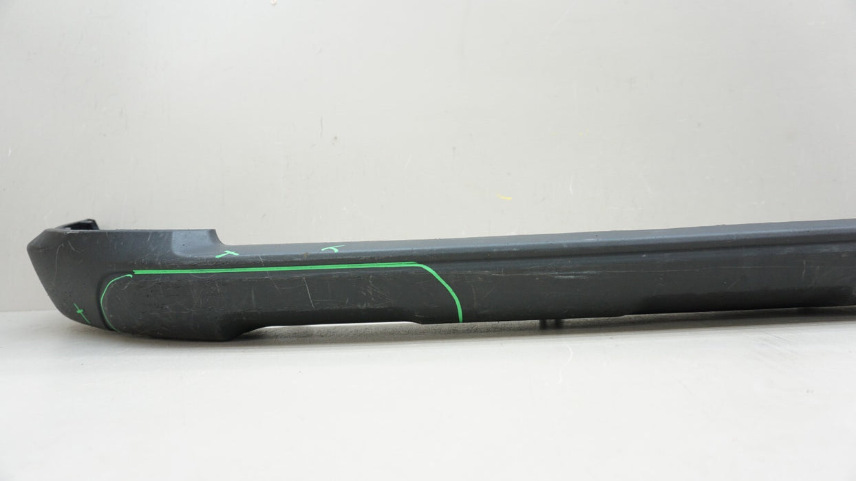 2019-2022 TOYOTA RAV4 FRONT LOWER BUMPER COVER VALANCE PANEL OEM 52411-42100