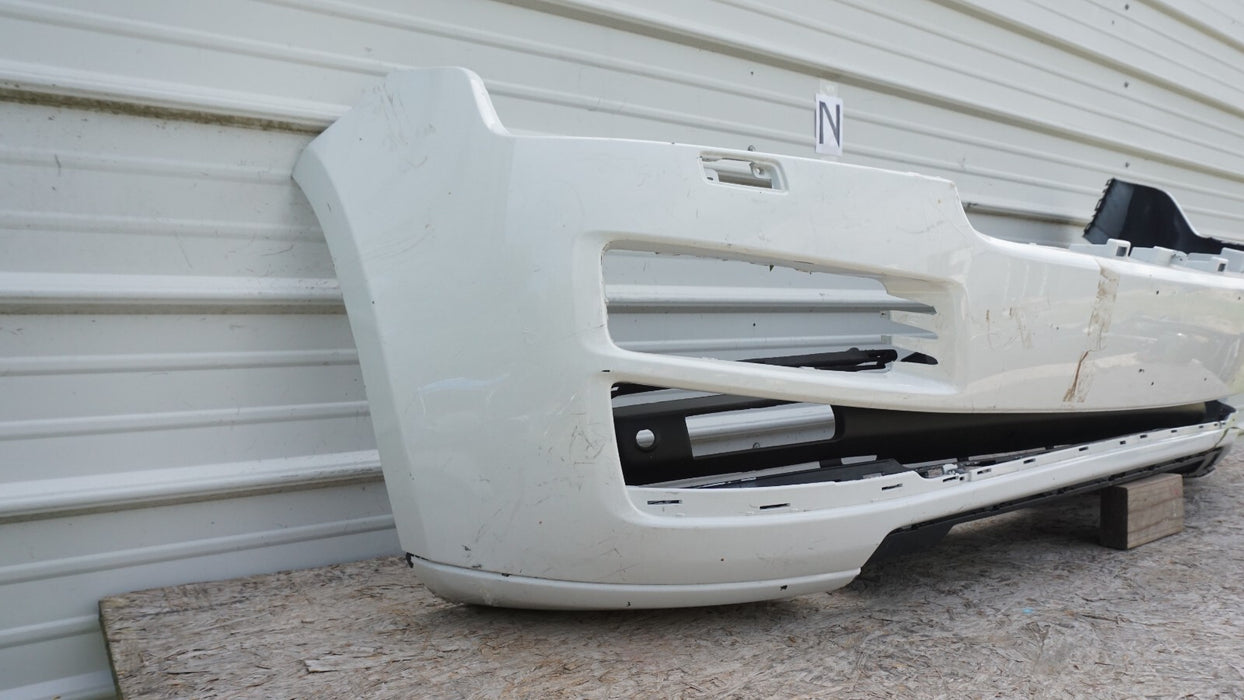 2013-2017 RANGE ROVER HSE FRONT BUMPER PLASTIC COVER PANEL FACTORY OEM