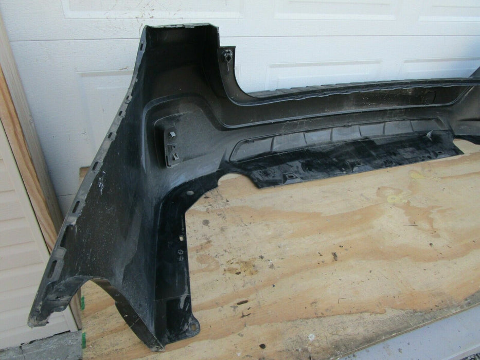 2018-2019 SUBARU OUTBACK REAR BUMPER COVER PANEL ASSEMBLY W/ LIGHTS 18 19 OEM