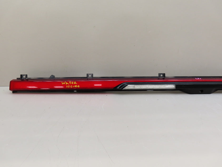 2022-2024 FORD F150 F-150 LIGHTNING REAR CENTER TAILGATE TAIL LIGHT LED OEM