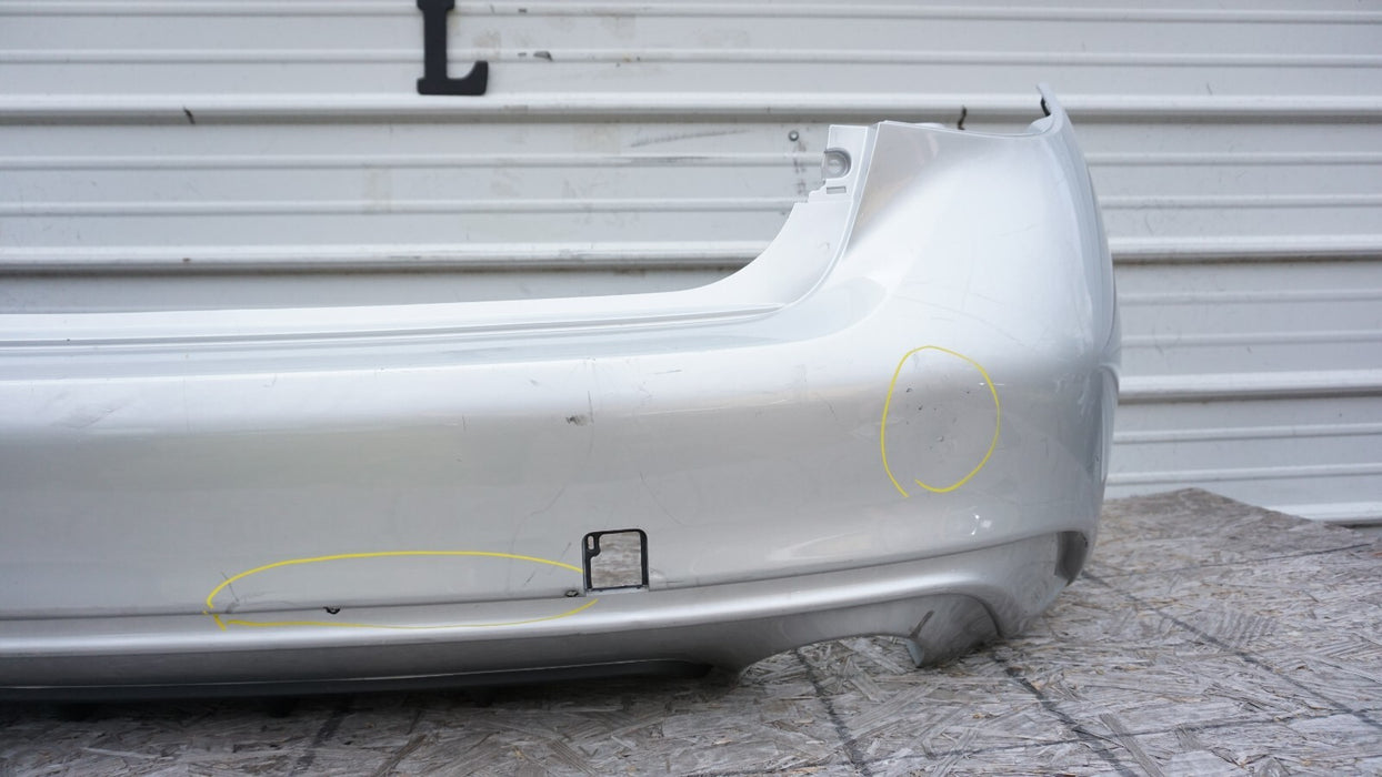2018-2019 INFINITI Q50 REAR BUMPER COVER OEM 850226HH0 18 19