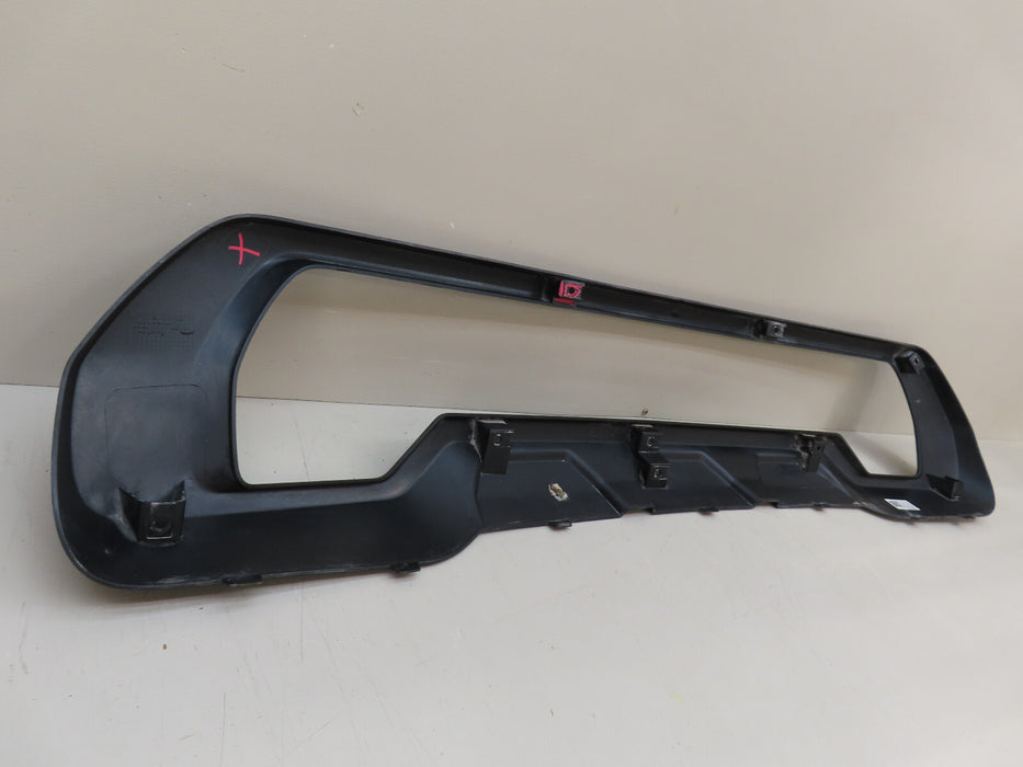 2020-2023 GMC SIERRA 2500 3500 FRONT LOWER BUMPER COVER OEM