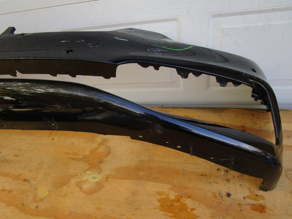 17 18 BMW 520I 530I 540I 550I FRONT BUMPER COVER OEM