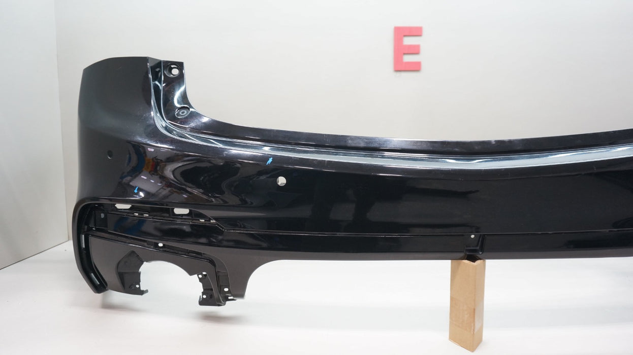 2018-2020 ACURA TLX A-SPEC REAR BUMPER COVER PANEL OEM 71501-TZ3-A500