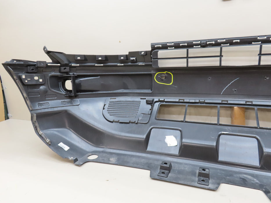2021-2023 FORD BRONCO SPORT FRONT BUMPER COVER OEM MIPB-17626