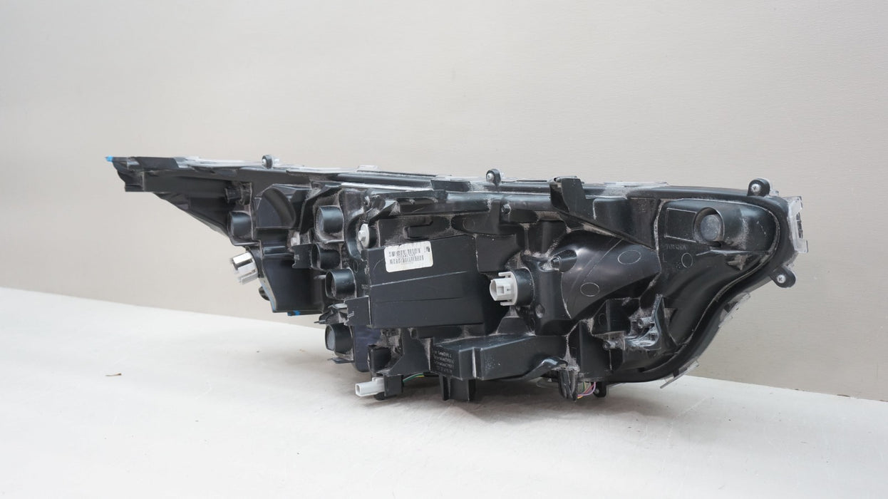 2022-2025 TOYOTA RAV4 FRONT LEFT DRIVER SIDE LED HEADLIGHT OEM