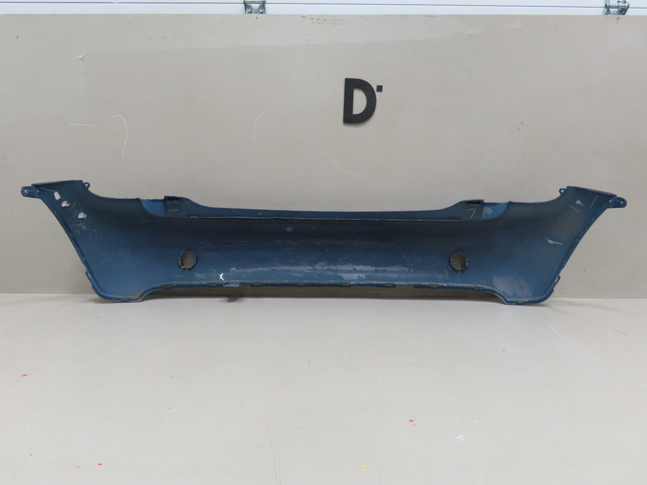 2014 2015 2016 2017 2018 2019 MINI COOPER REAR BUMPER COVER OEM 7300837